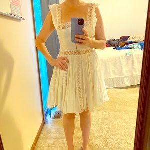 Free People Boho style Dress